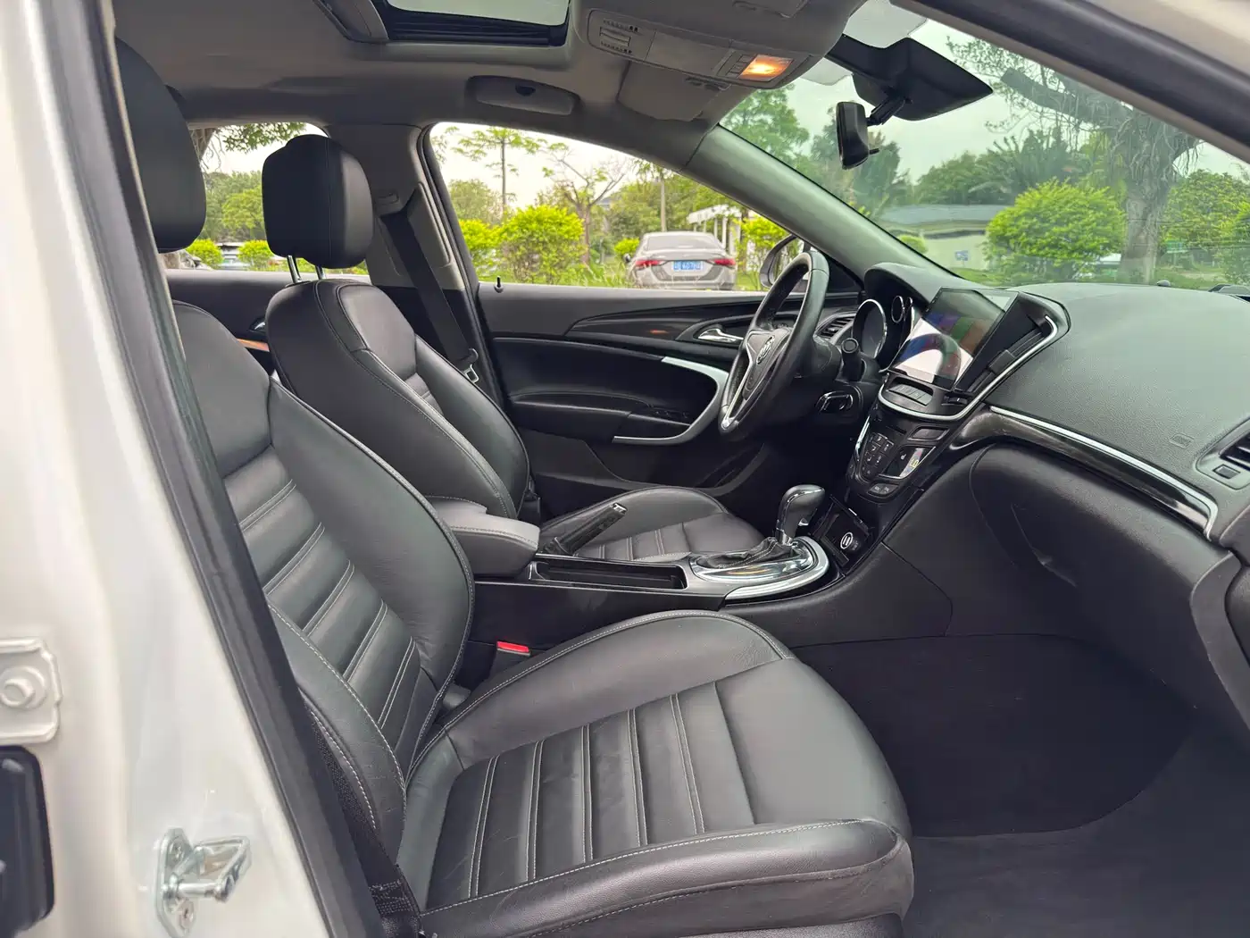 Buick Regal 2014 1.6T Fashion Technology Type фото 14