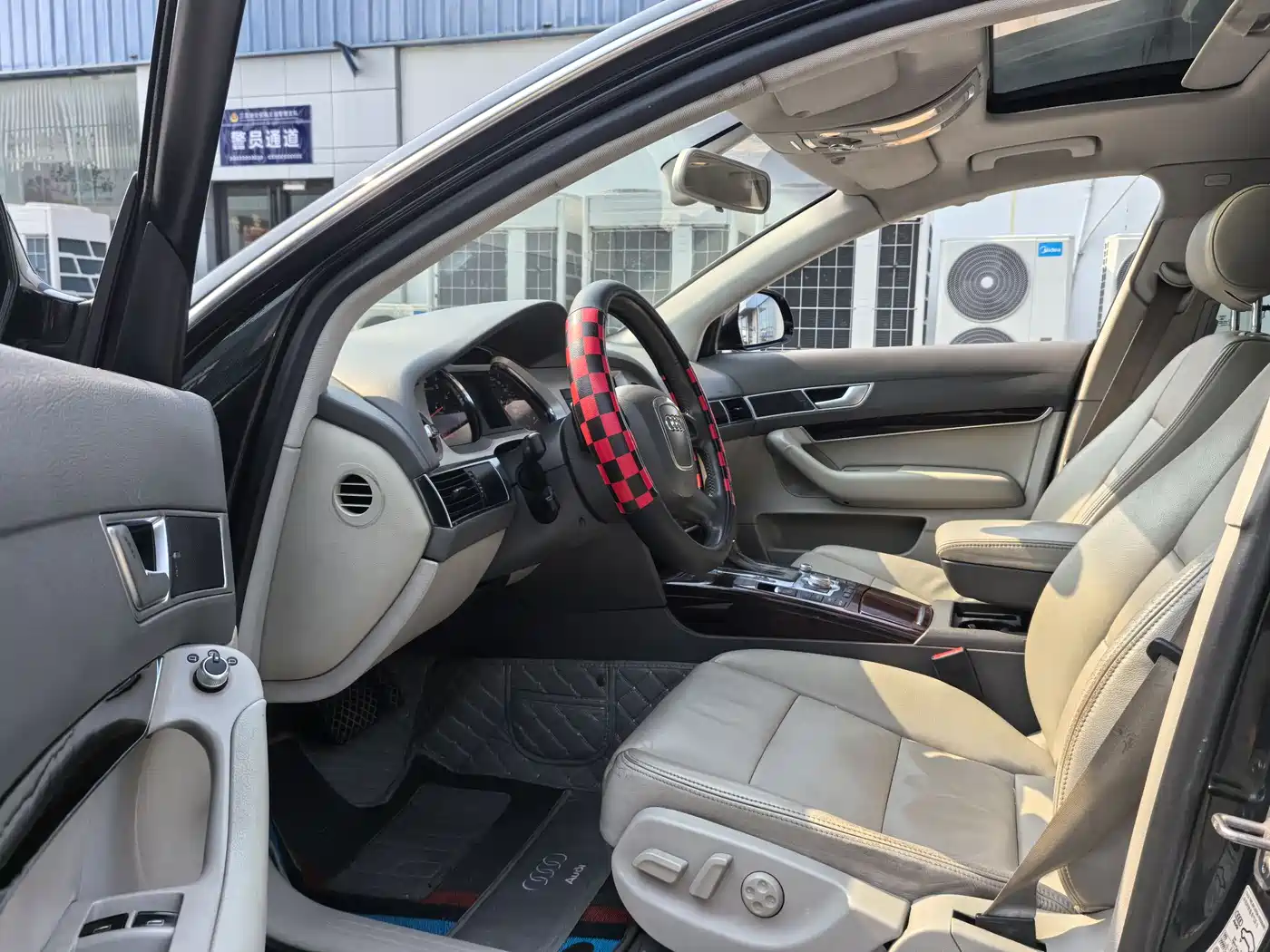 Audi A6L 2009 2.4L Comfort фото 6