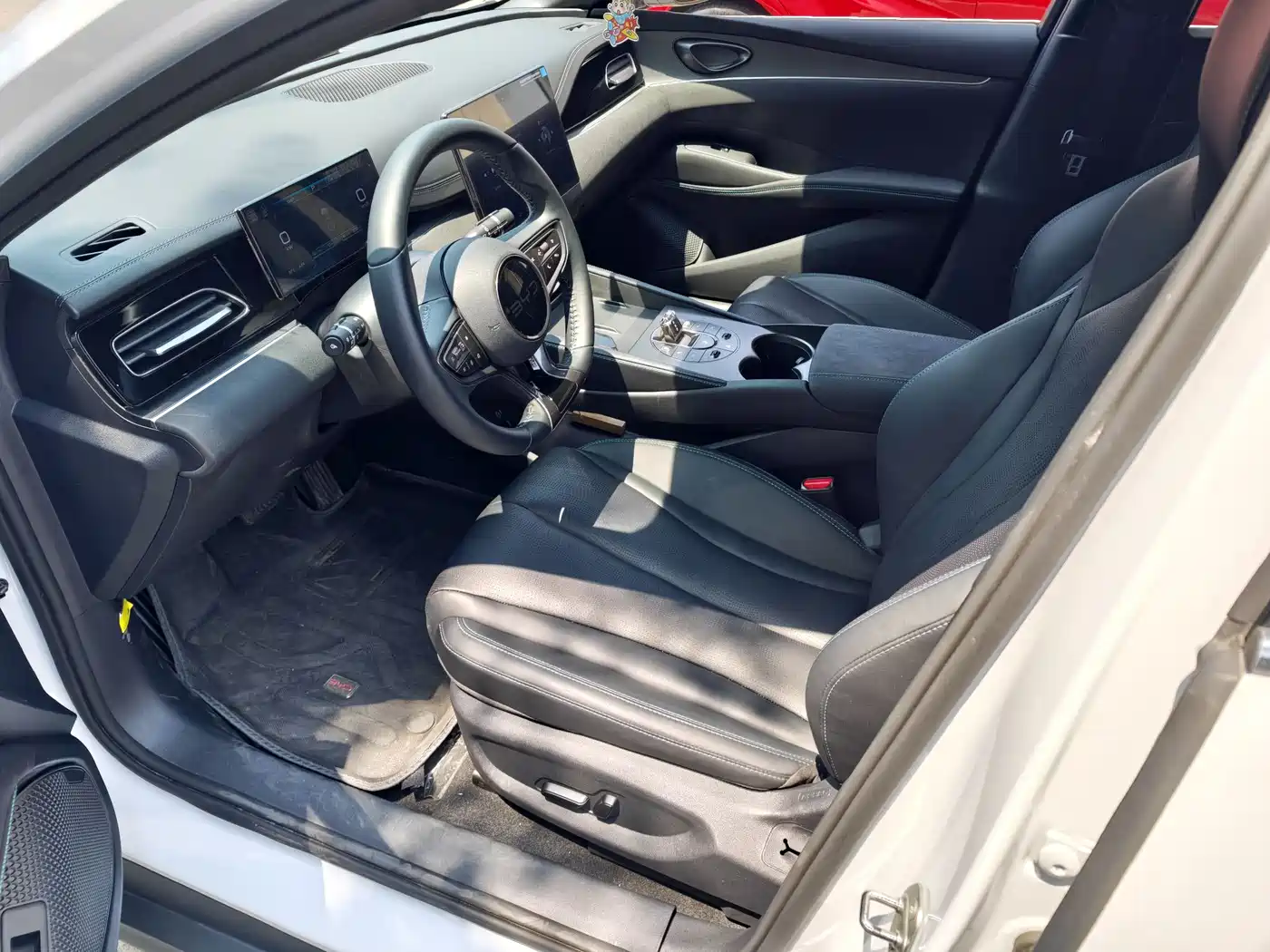 BYD Seal 06 New Energy 2024 DM-i 120KM Honor фото 6