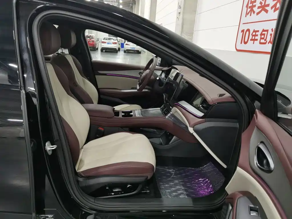 BYD Seal 07 DM-i 2026 2026 DM-i 1.5T High Spec Edition