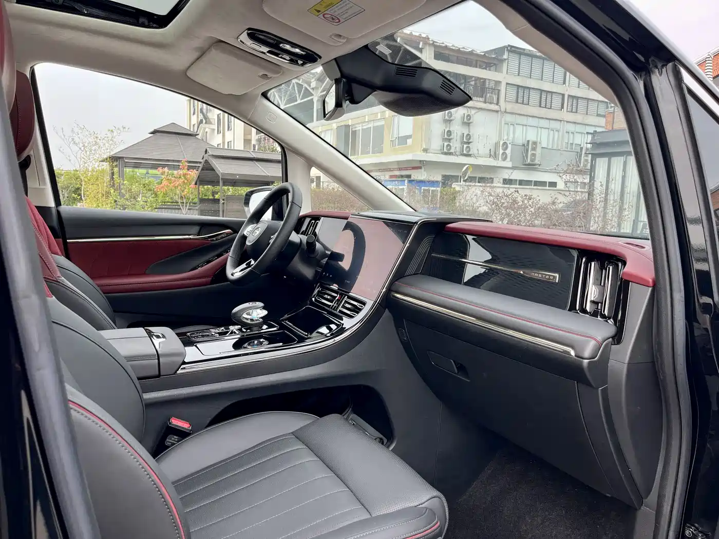 GAC Trumpchi Trumpchi E9 2023 E9 Champion Edition фото 24
