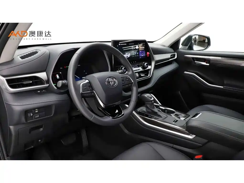 Toyota Highlander 2024 2.5L Smart Hybrid 4WD Premium 7-seater фото 6