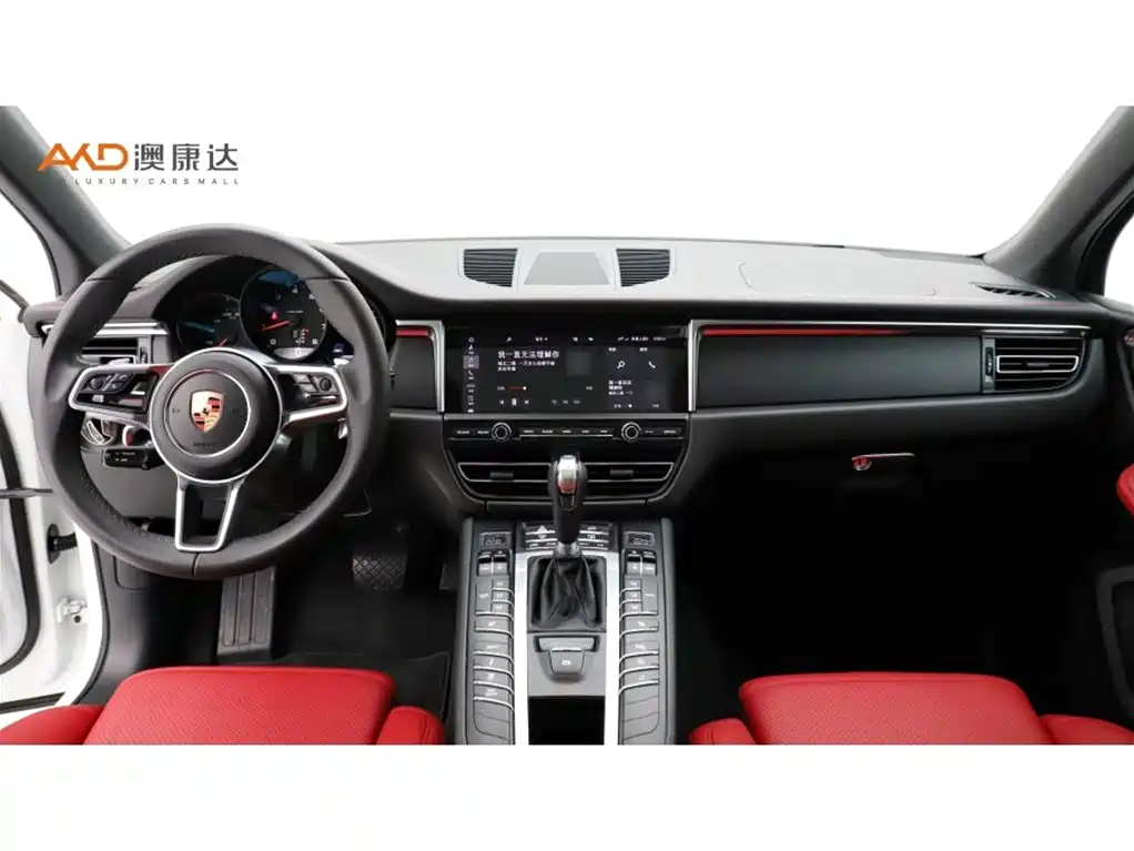 Porsche Macan 2020 Macan 2.0T фото 5