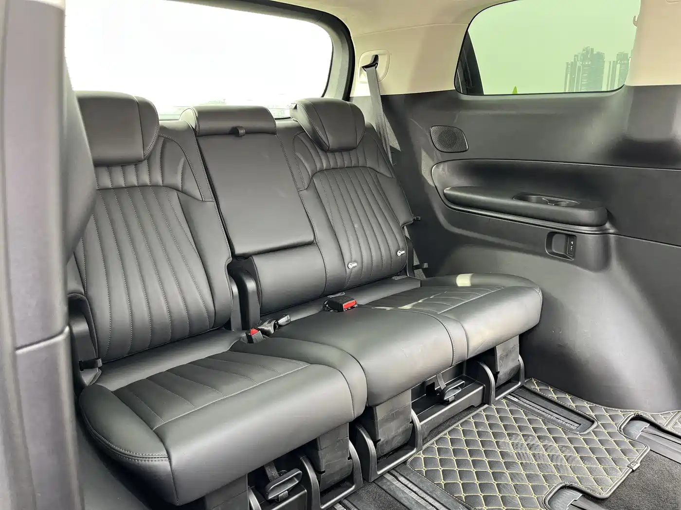 GAC Trumpchi Trumpchi E9 2023 E9 Champion Edition фото 23