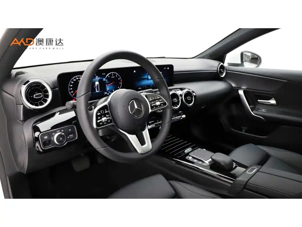 Mercedes-Benz A-Class 2021 A 200 L Sport Sedan Dynamic Type фото 6