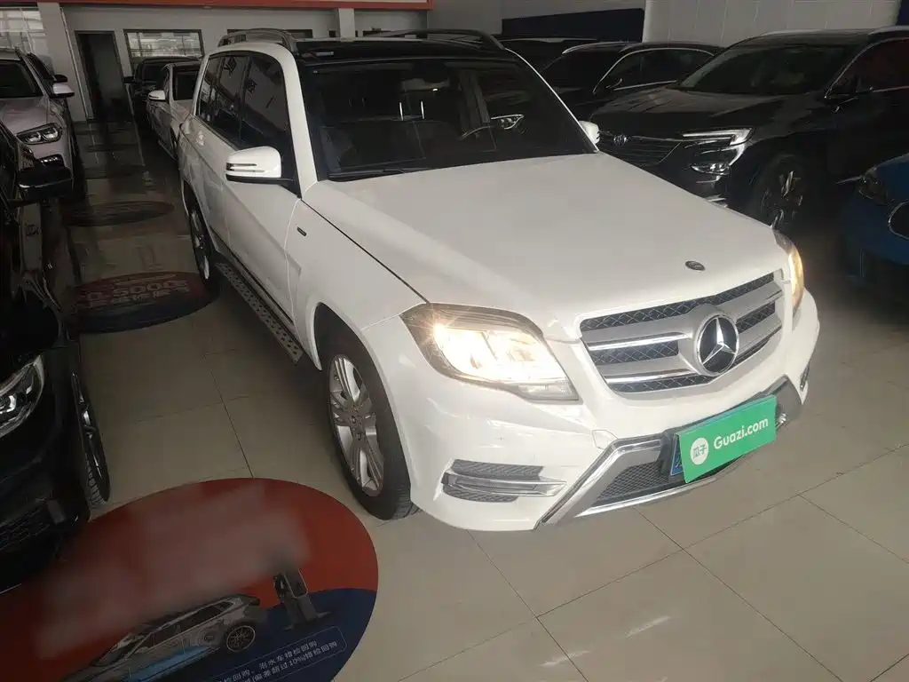 Mercedes-Benz GLK-Class 2015 GLK 260 4MATIC Dynamic Ultimate Edition фото 23