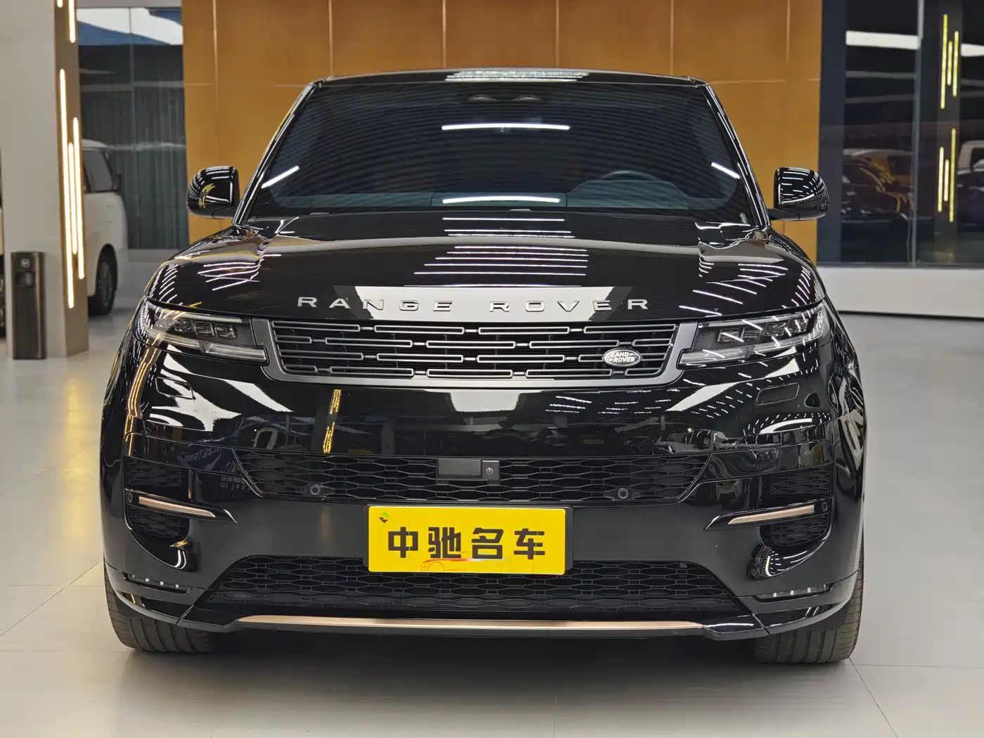 Land Rover Range Rover Sport 2024 400PS Dynamic HSE