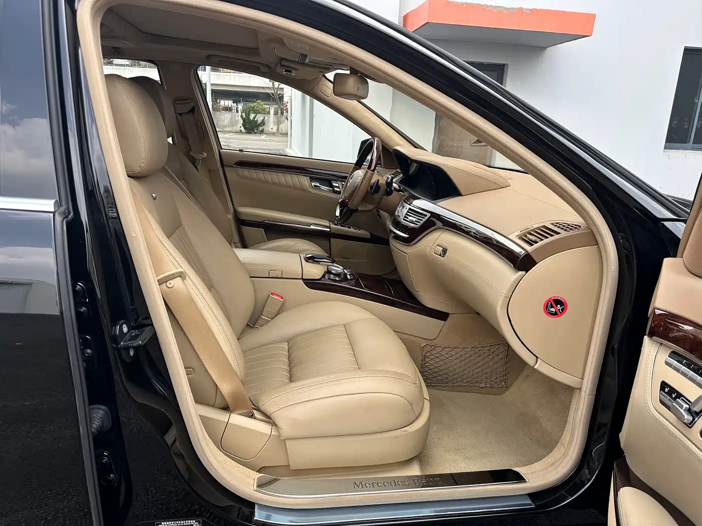 Mercedes-Benz S-Class 2010 S 600 L фото 28