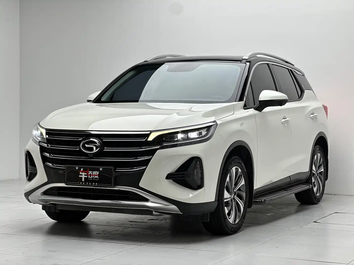 GAC Trumpchi Trumpchi GS4 2021 270T Auto Smart Connect Tech