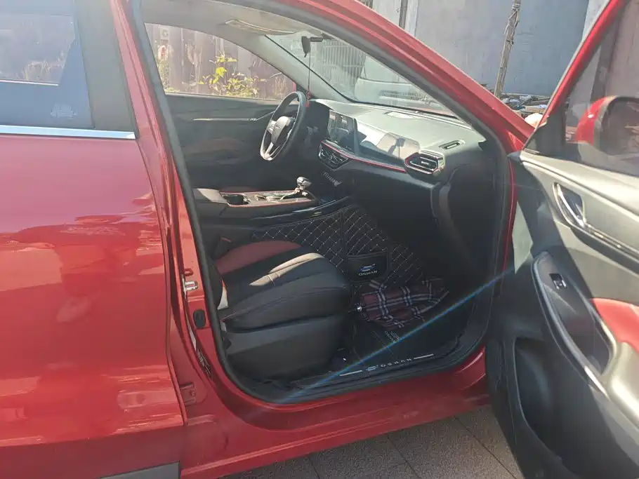 Фото 8 - Changan Oshan Changan Oushang X5