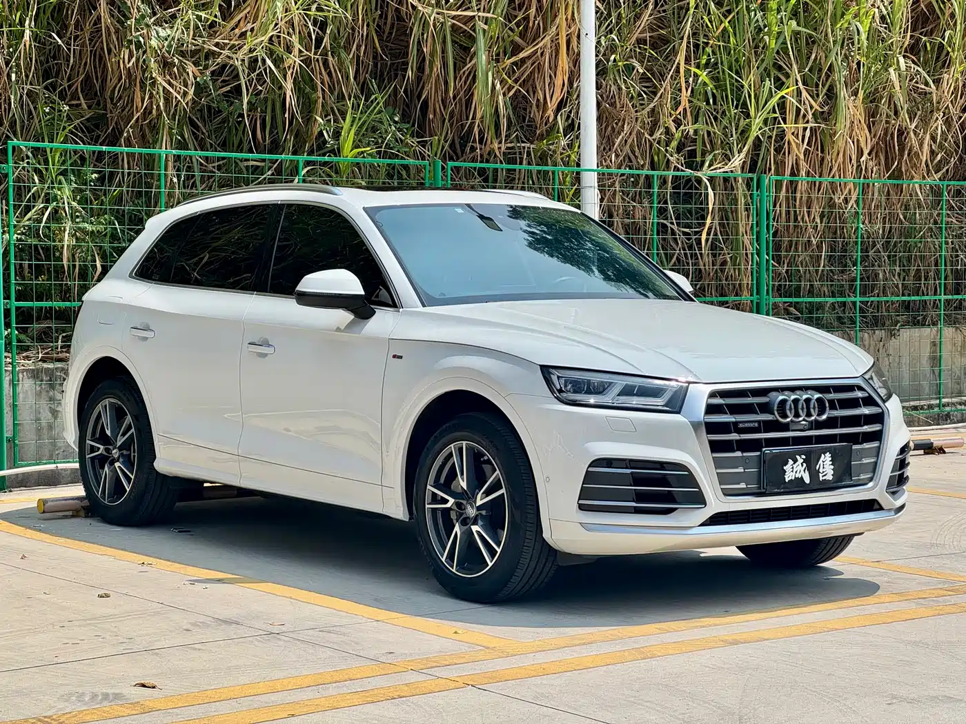 Audi Q5L 2020 45 TFSI Exclusive Fashion фото 3