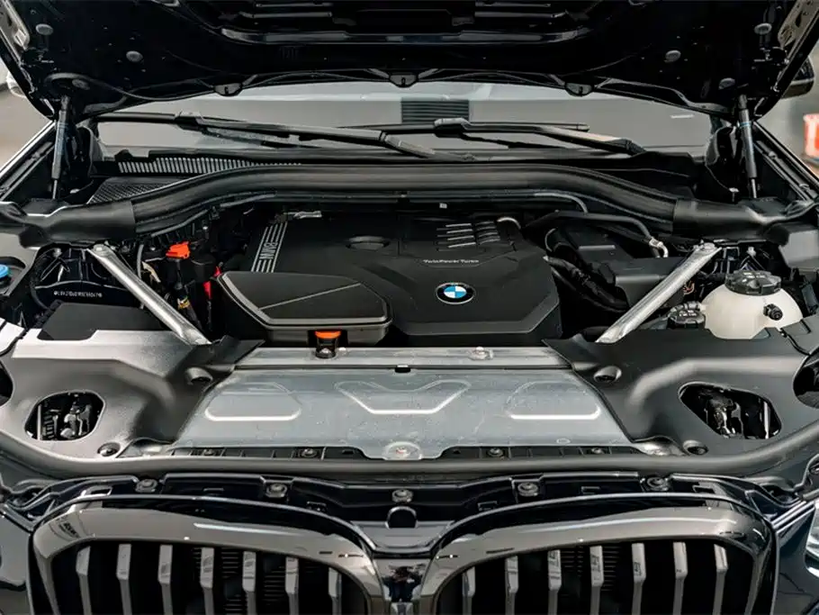 BMW X3 2023 Facelift xDrive30i Leading M Night Package фото 26
