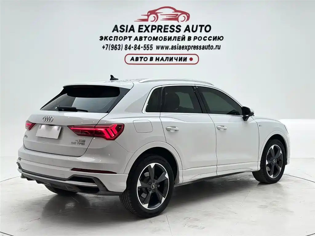 Audi Q3 2022 35 TFSI Fashion Dynamic фото 6