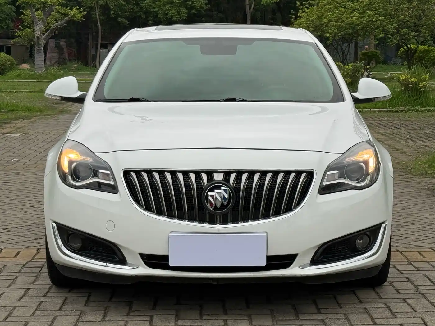 Buick Regal 2014 1.6T Fashion Technology Type фото 2