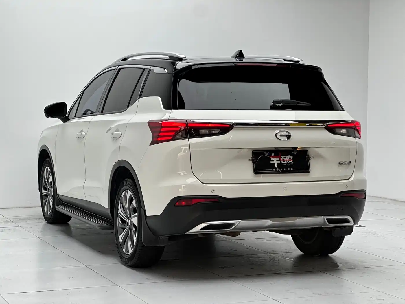 GAC Trumpchi Trumpchi GS4 2021 270T Auto Smart Connect Tech фото 6