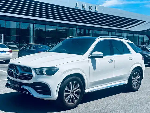 Mercedes-Benz GLE 2022