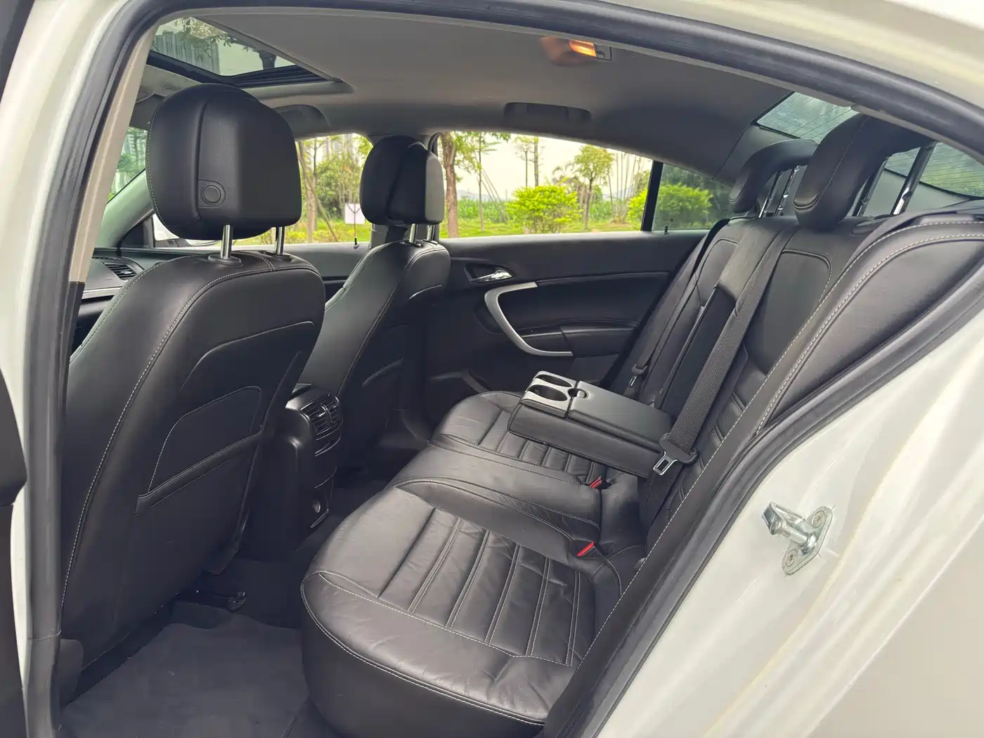 Buick Regal 2014 1.6T Fashion Technology Type фото 7