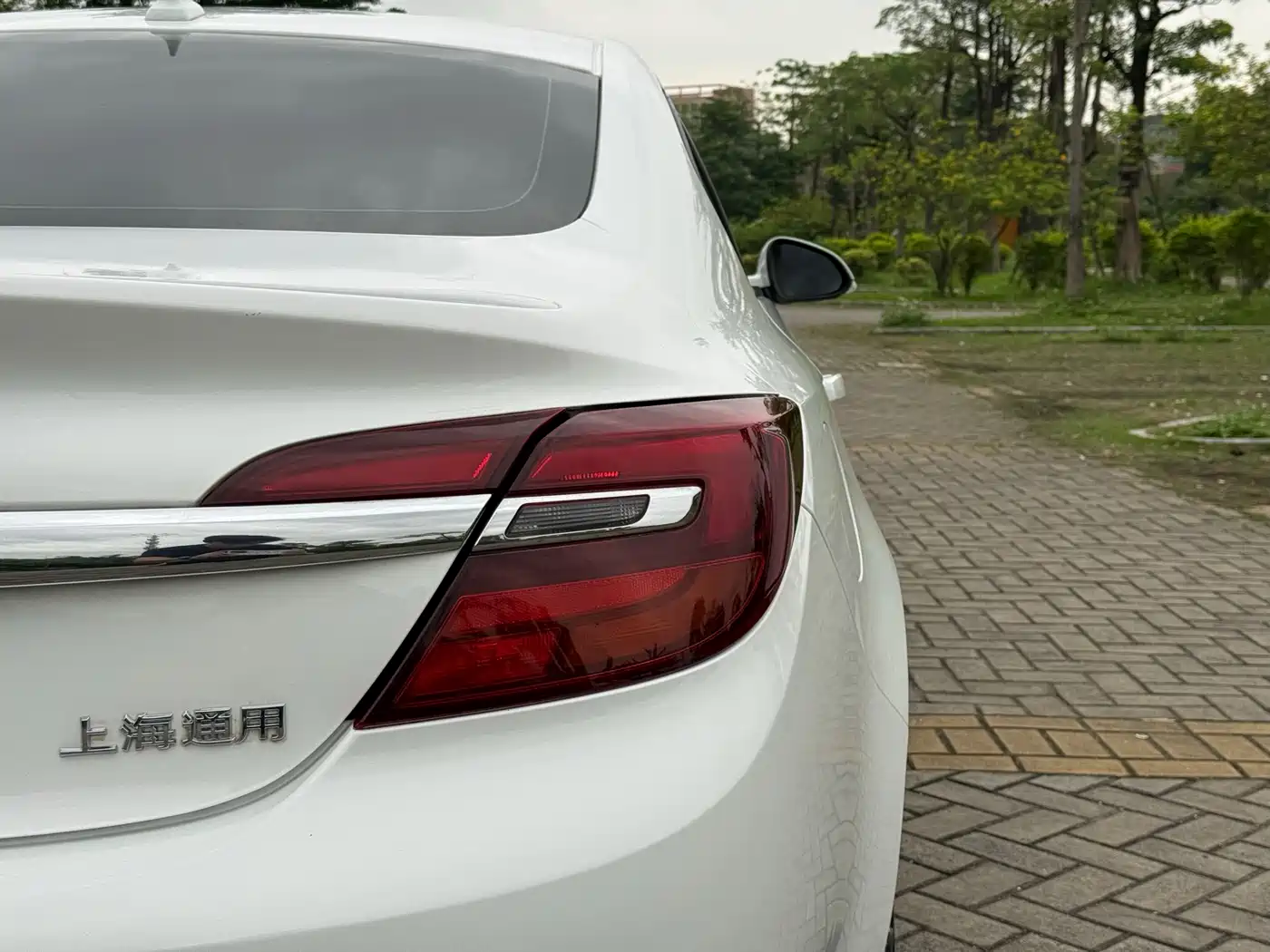 Buick Regal 2014 1.6T Fashion Technology Type фото 20
