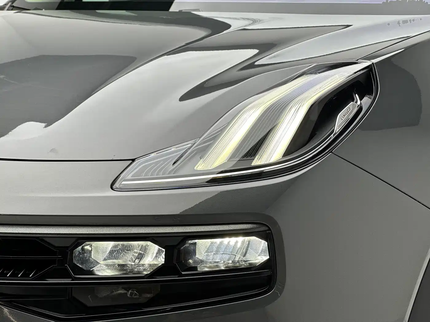 Lynk & Co 06 EM-P 2022 PHEV 84KM Range Pro фото 17