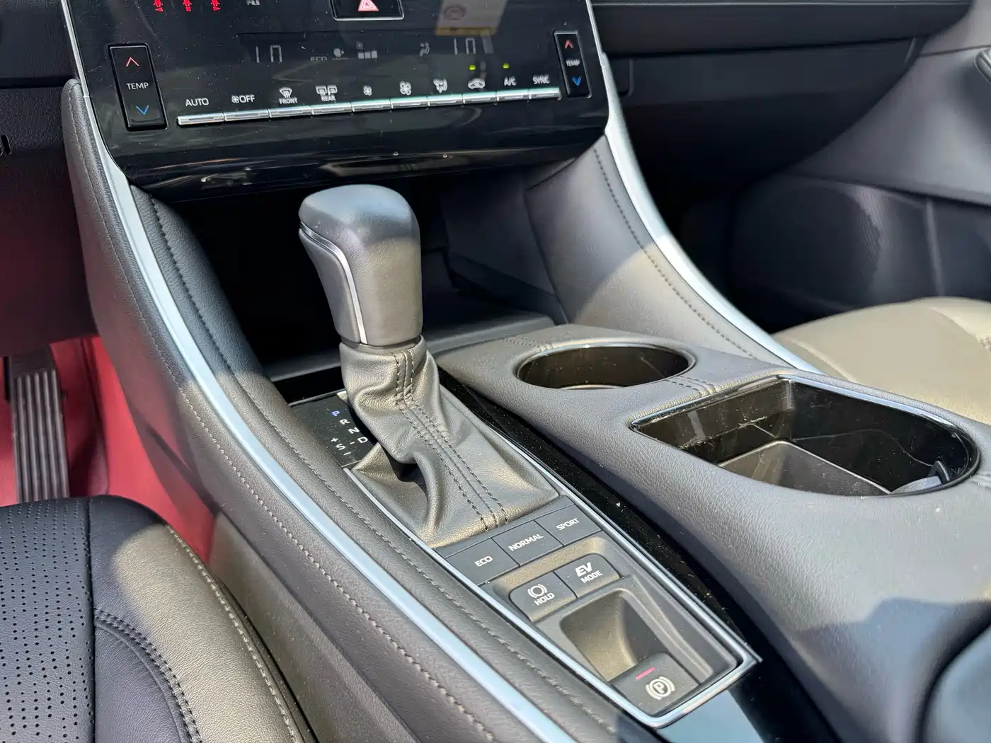 Toyota Avalon 2024 2023 Hybrid 2.5L Luxury Edition