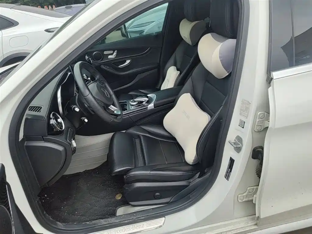 Mercedes-Benz C-Class 2016 C 200 L Sport фото 12