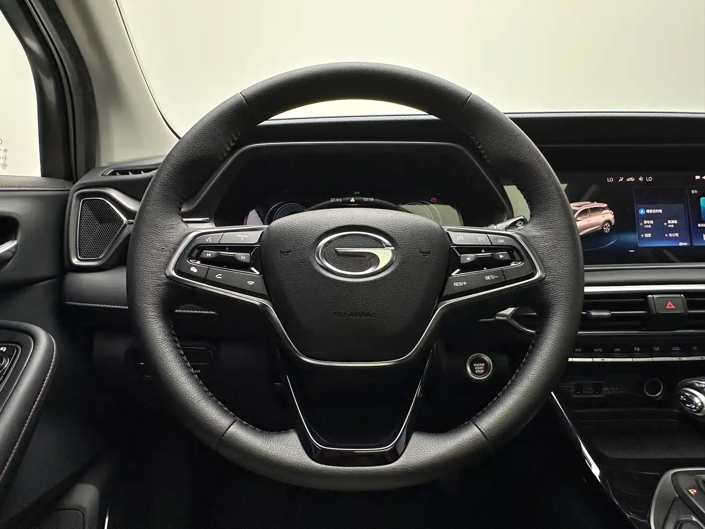 GAC Trumpchi Trumpchi GS4 2021 270T Auto Smart Connect Tech фото 19