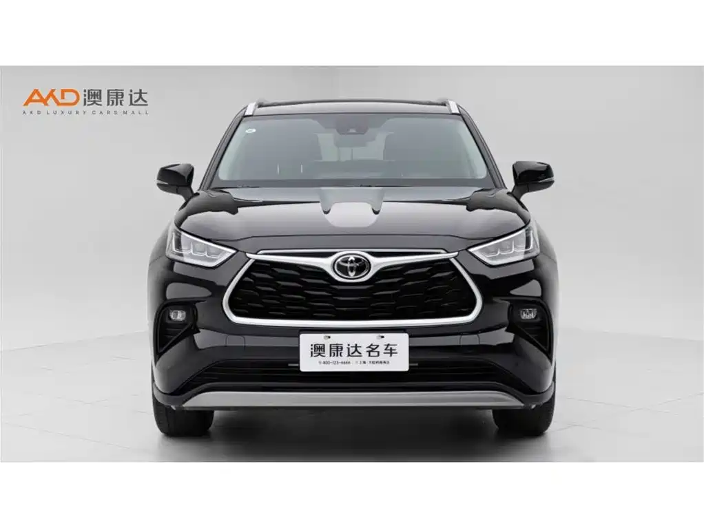 Toyota Highlander 2024 2.5L Smart Hybrid 4WD Premium 7-seater фото 2