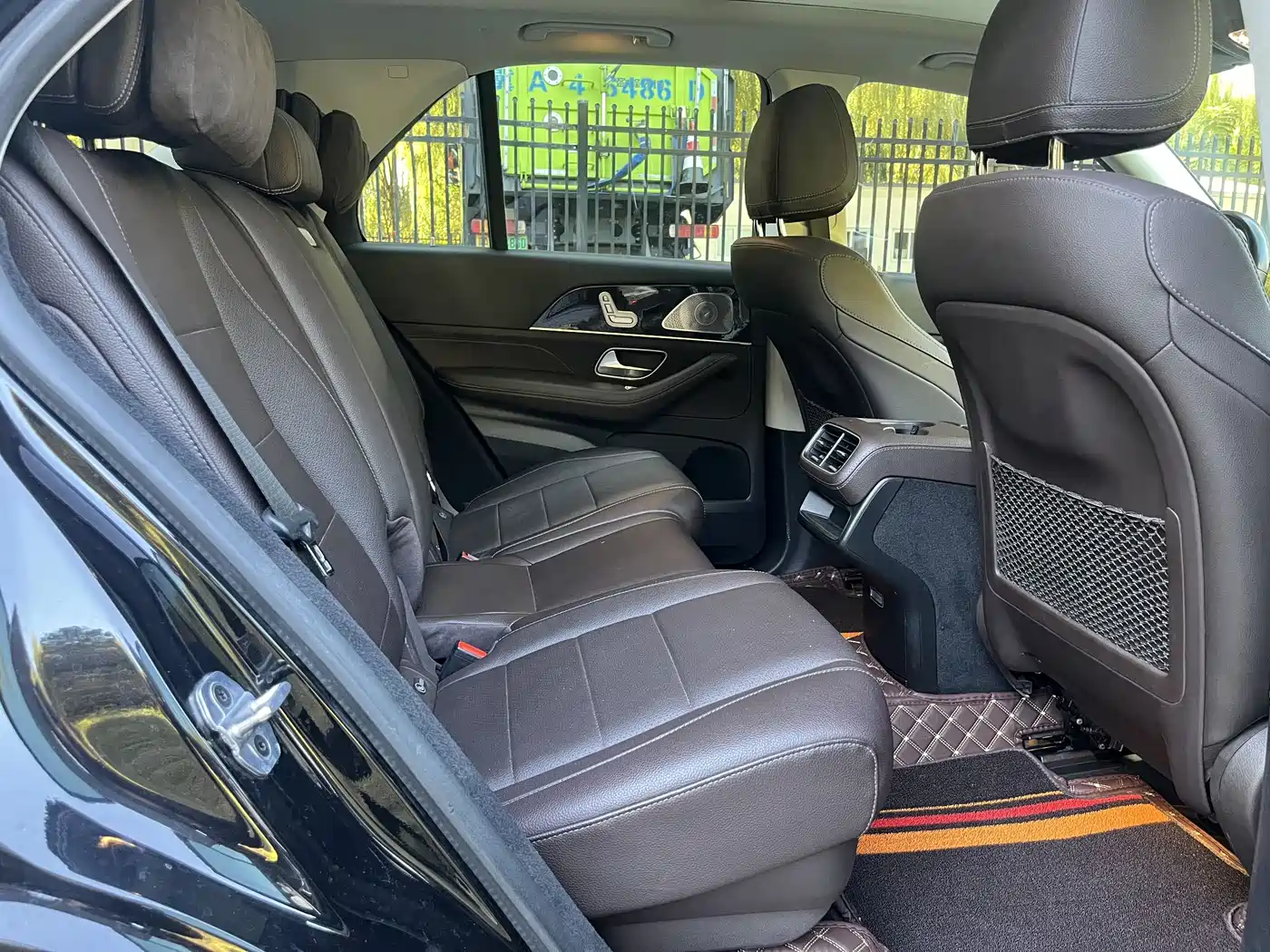 Mercedes-Benz GLE 2022 GLE 350 4MATIC Fashion фото 10