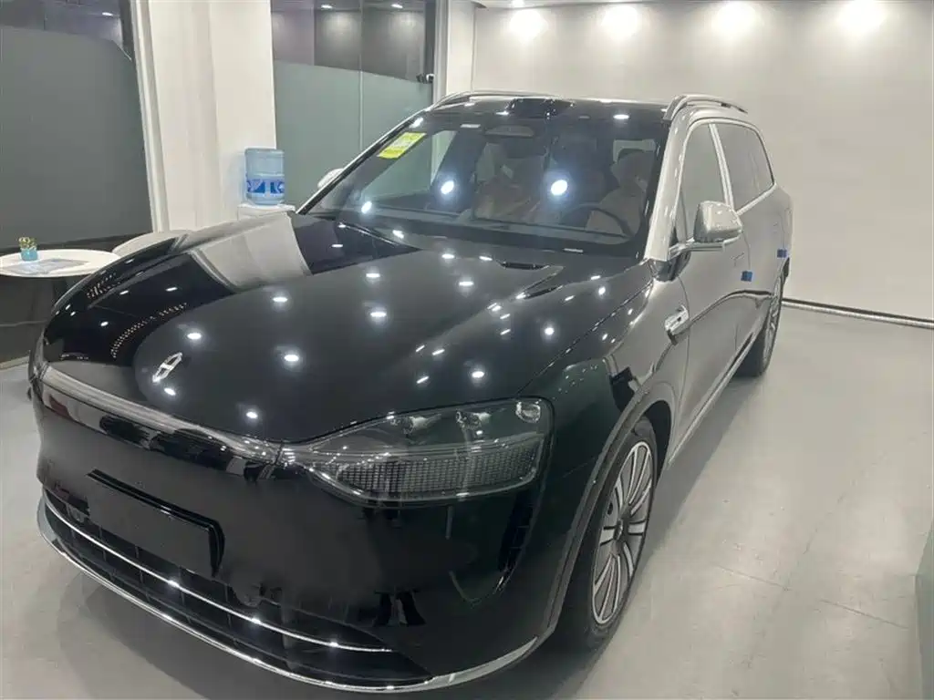 AITO Wenjie AITO M9 2025 Range Extender Max 52kWh 5-Seater