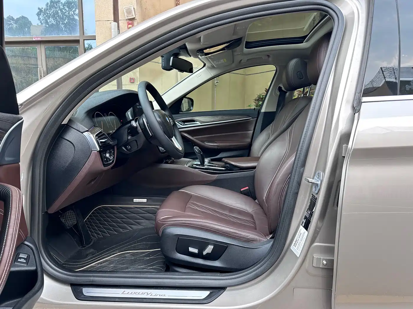BMW 5 Series 2019 530Li Leading Luxury Package фото 4