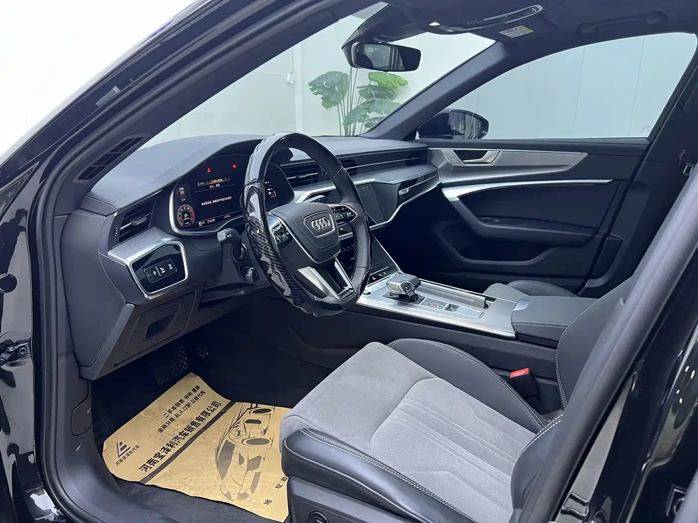 Audi A6L 2023 40 TFSI Luxury Dynamic фото 9