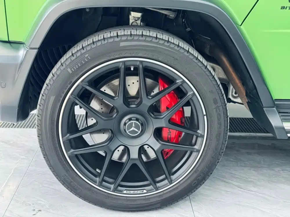 Mercedes-Benz G-Class AMG 2023 AMG G 63 фото 10