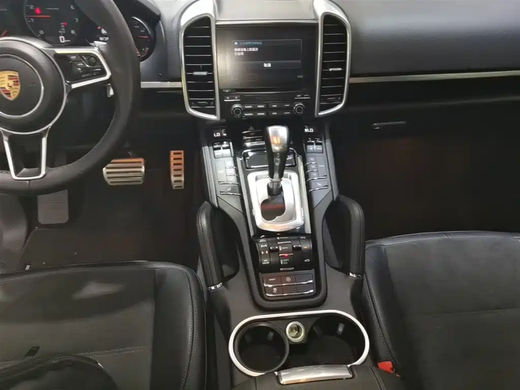 Porsche Cayenne 2016 Cayenne 3.0T фото 14