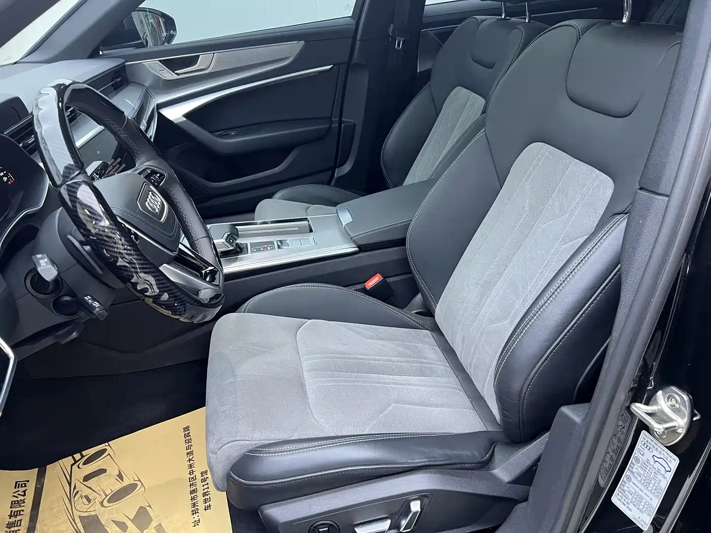 Audi A6L 2023 40 TFSI Luxury Dynamic фото 10