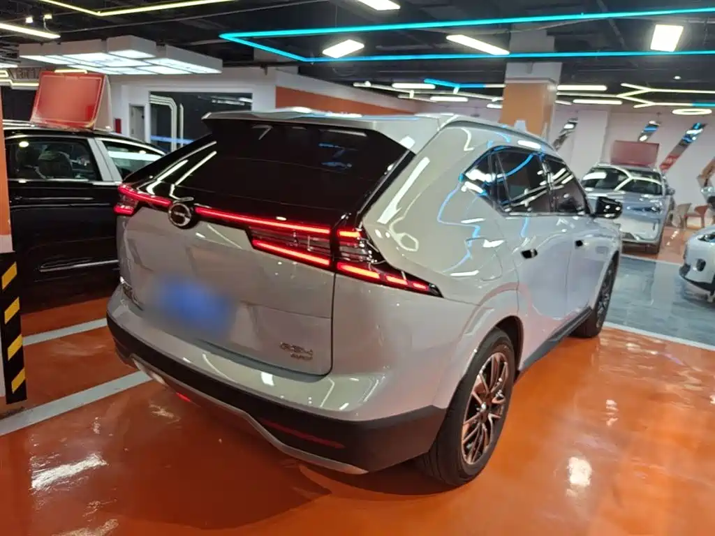 GAC Trumpchi Trumpchi GS4 2024 MAX 1.5T Flagship Edition фото 7
