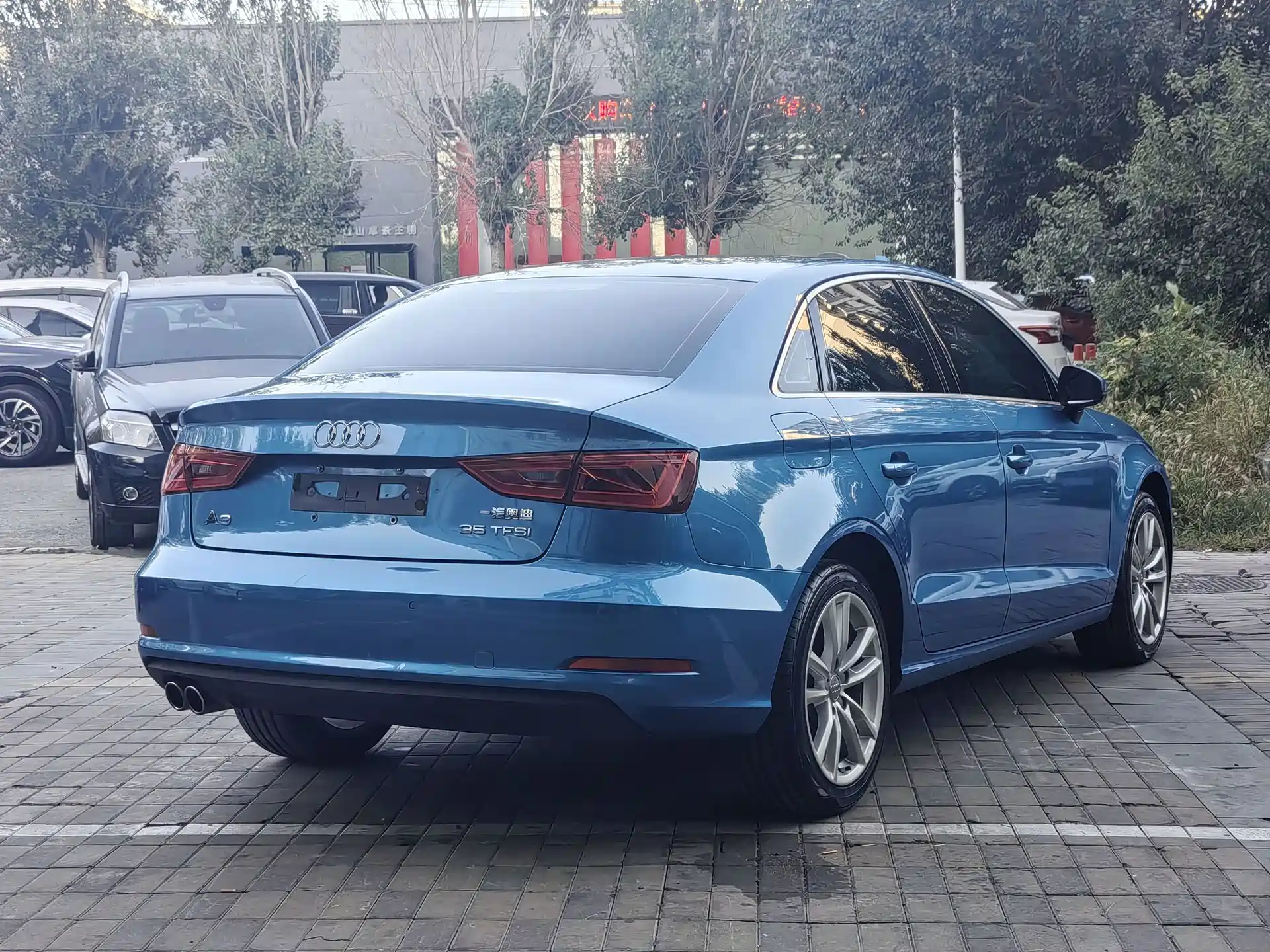 Photo 4 - Audi A3