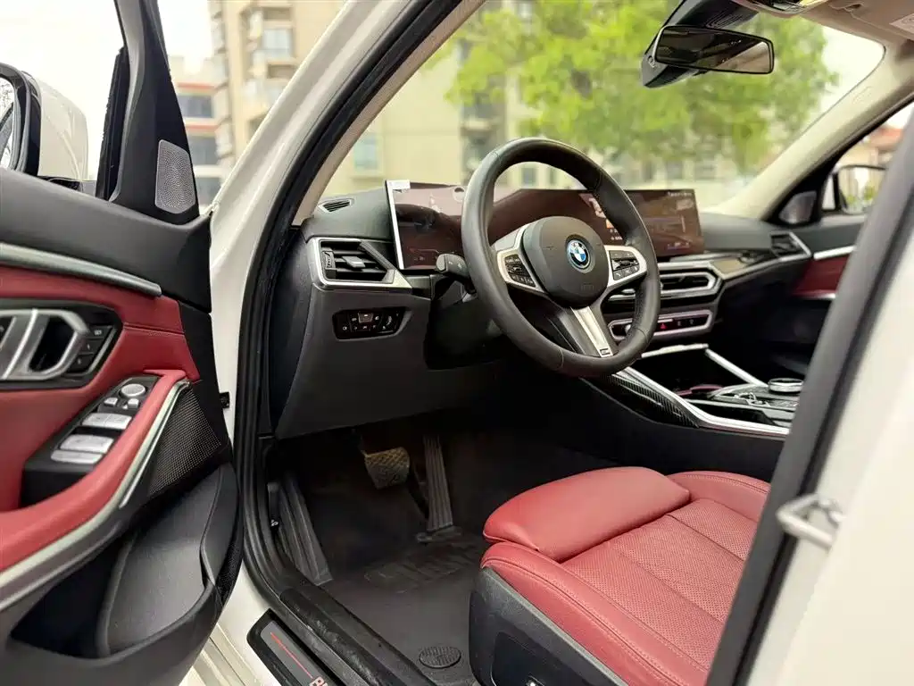 BMW i3 2024 eDrive 35 L фото 7