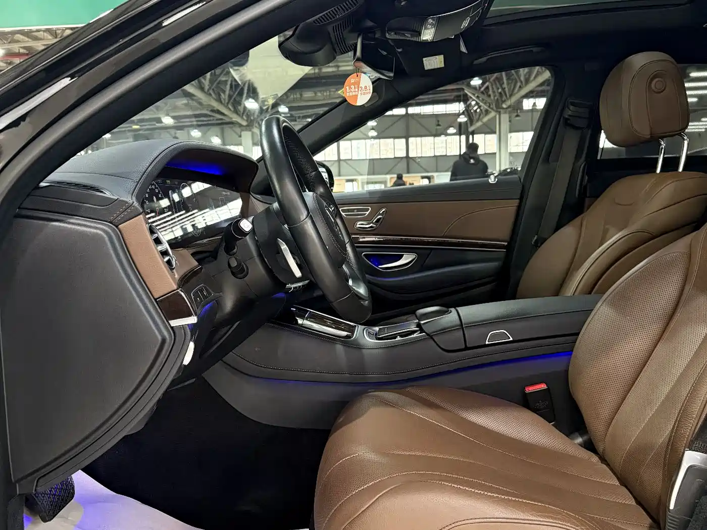 Mercedes-Benz S-Class 2020 S 350 L Business Edition Collector's Version фото 11