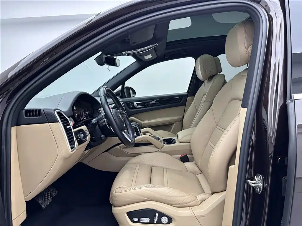 Porsche Cayenne 2019 Cayenne 3.0T фото 19
