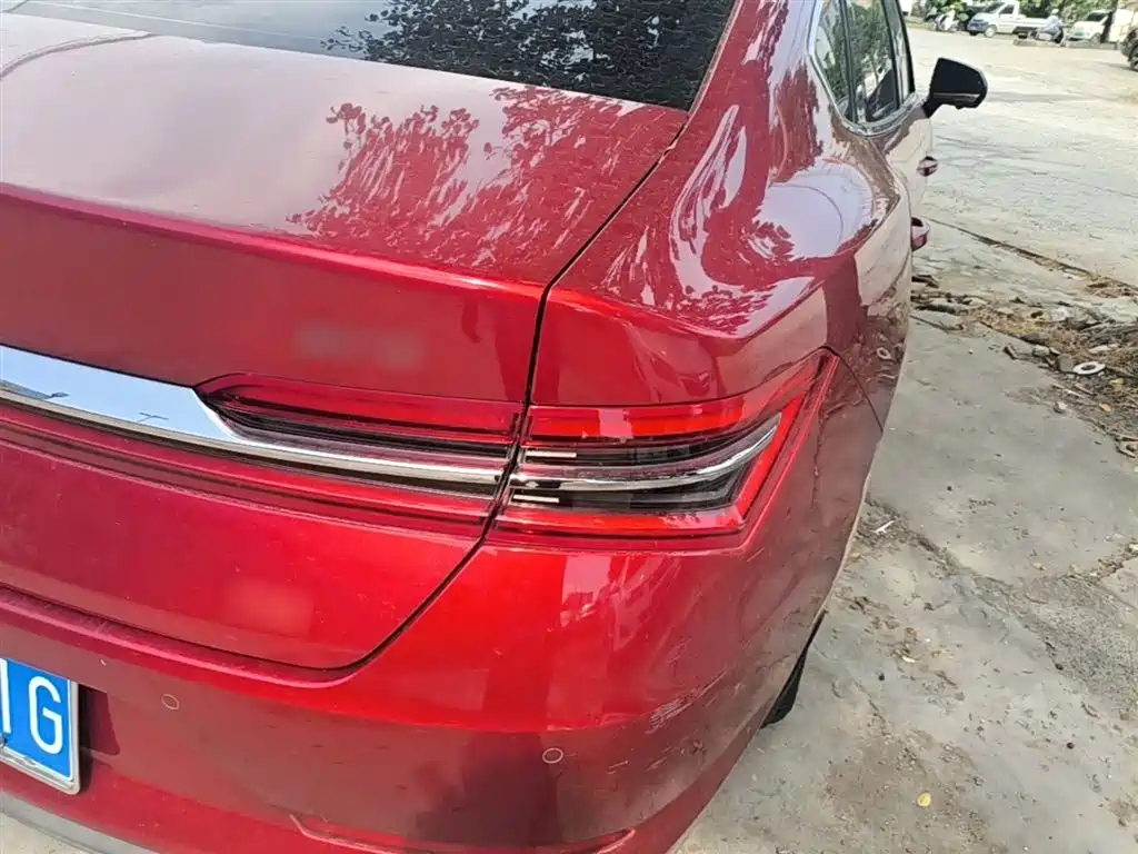 BYD Qin Pro 2018 1.5TI Automatic Smart Connected Premium Edition фото 8