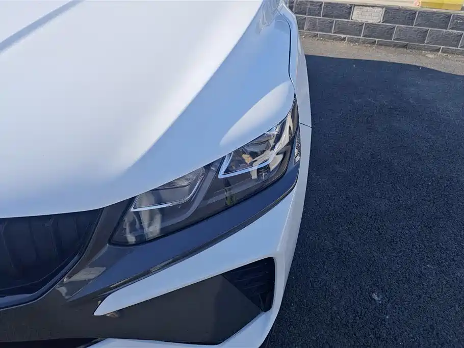 GEELY AUTOMOBILE BINYUE