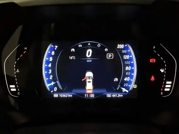 Jiangling Yusheng S350 2021 2020 2.0T Automatic 4WD Gasoline Comfort Edition
