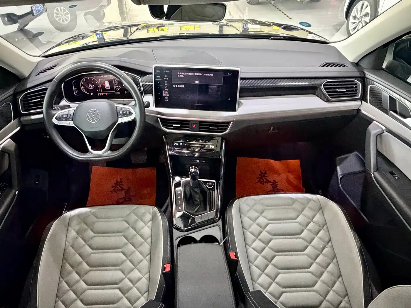 Volkswagen Tayron 2023 280TSI 2WD Luxury Plus Advanced Edition фото 6