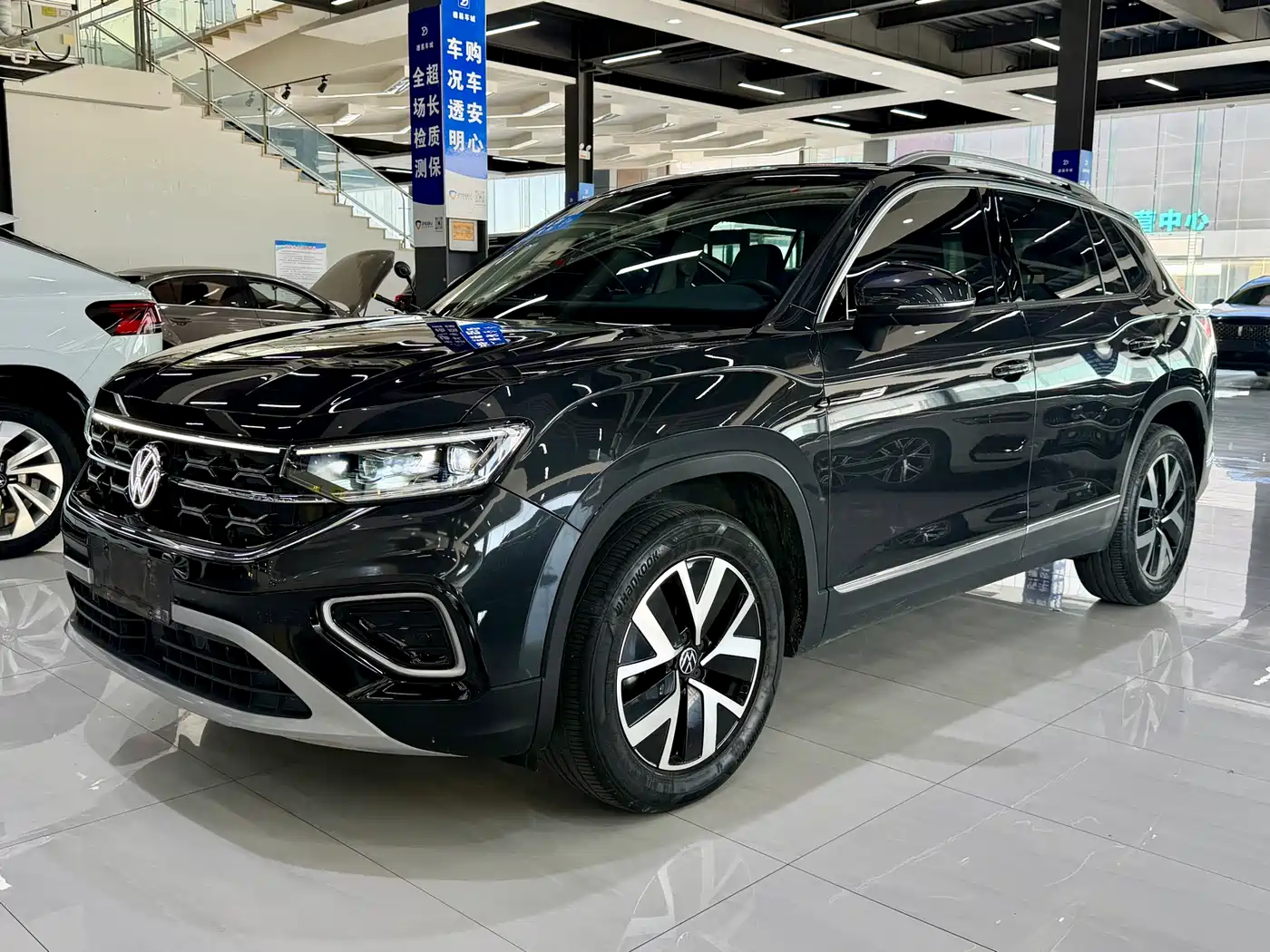 Volkswagen Tayron 2023 280TSI 2WD Luxury Plus Advanced Edition