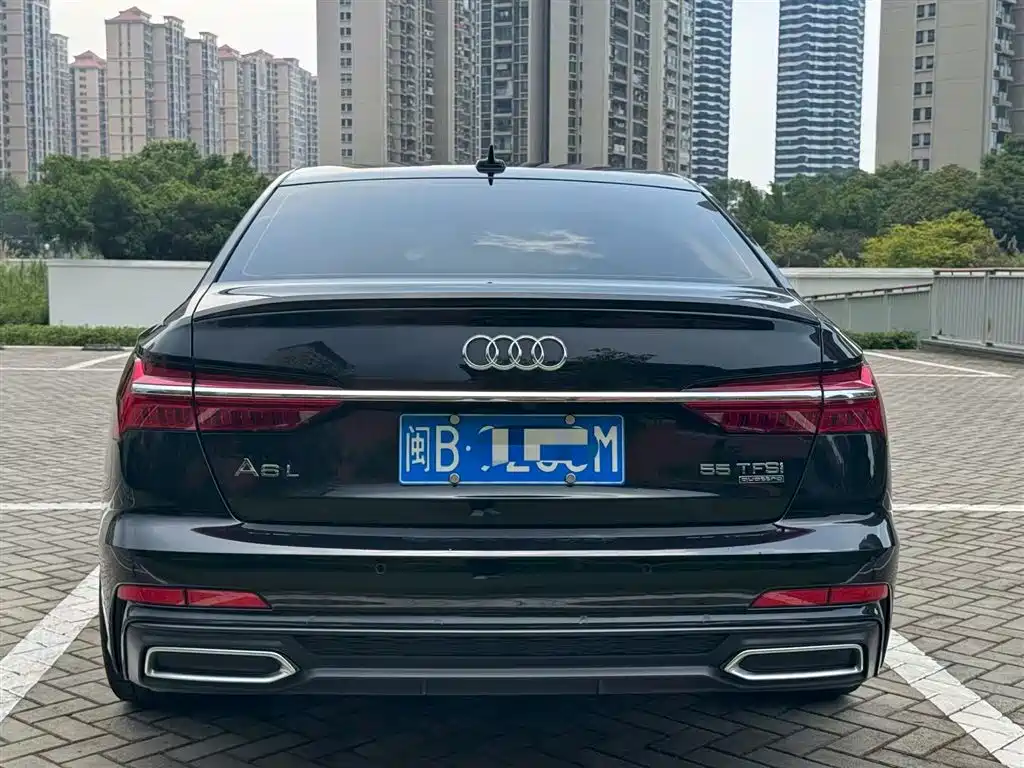 Audi A6L 2022 55 TFSI quattro Premium Dynamic фото 9
