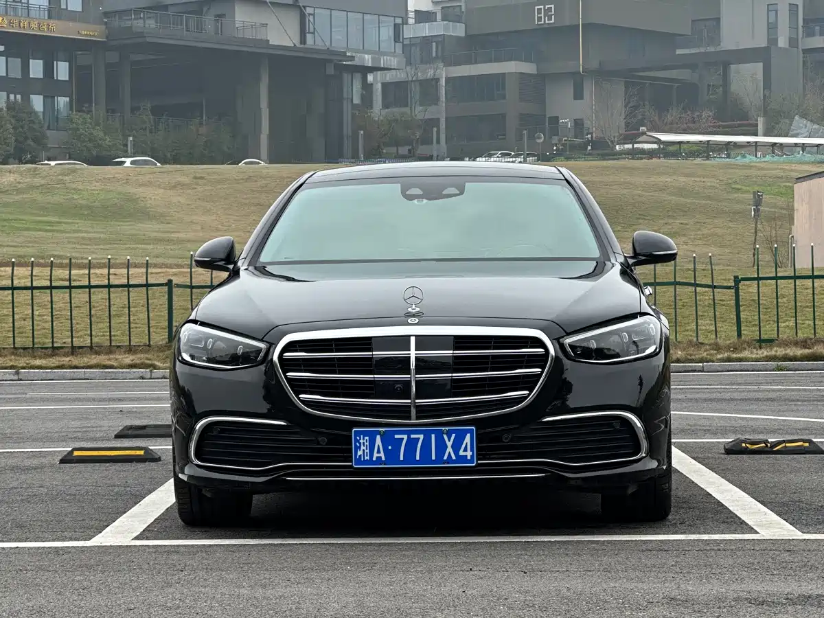 Mercedes-Benz S-Class 2021 Facelift S 400 L Luxury фото 2
