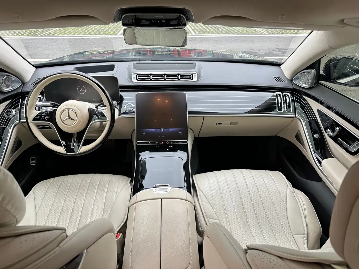 Mercedes-Benz S-Class 2021 Facelift S 400 L Luxury фото 7