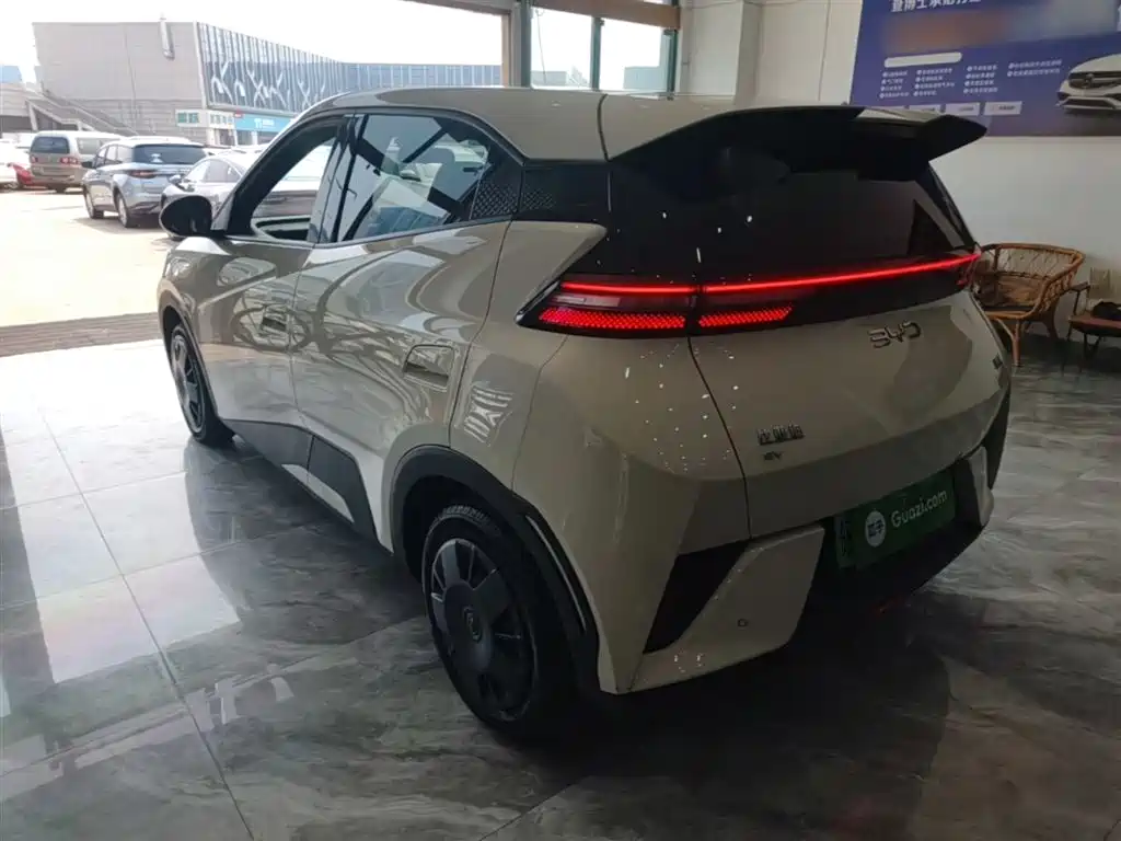 BYD Seagull 2025 Smart Drive Edition 305km Vitality Version фото 5