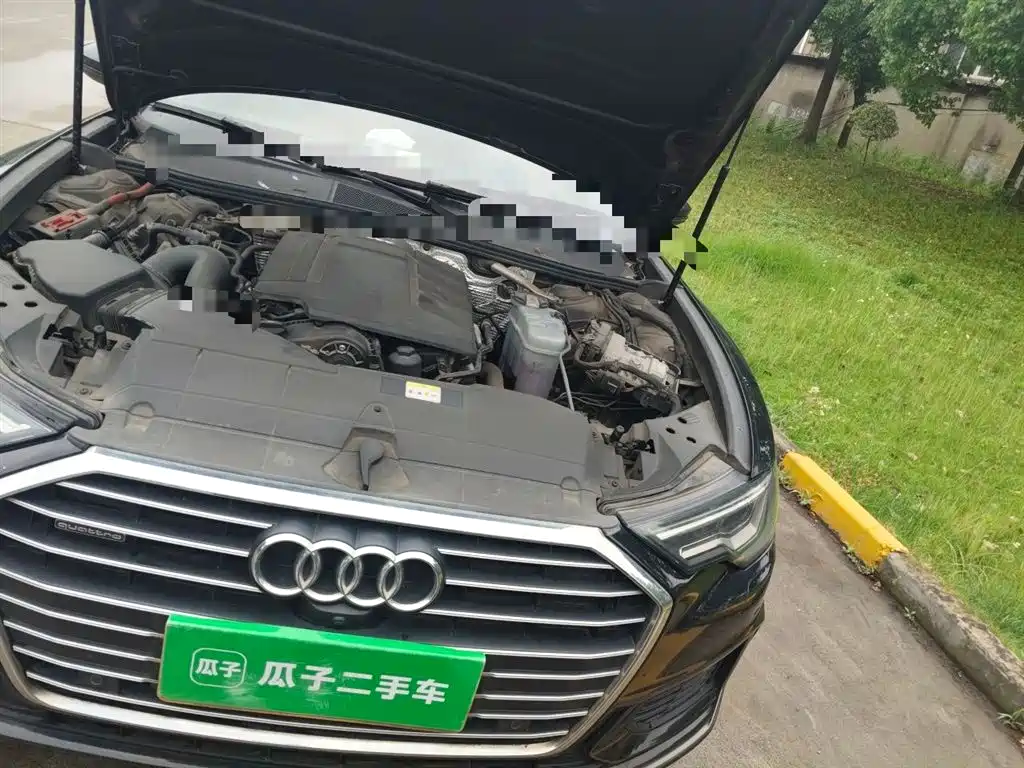 Audi A6L 2021 45 TFSI quattro Exclusive Sport фото 22