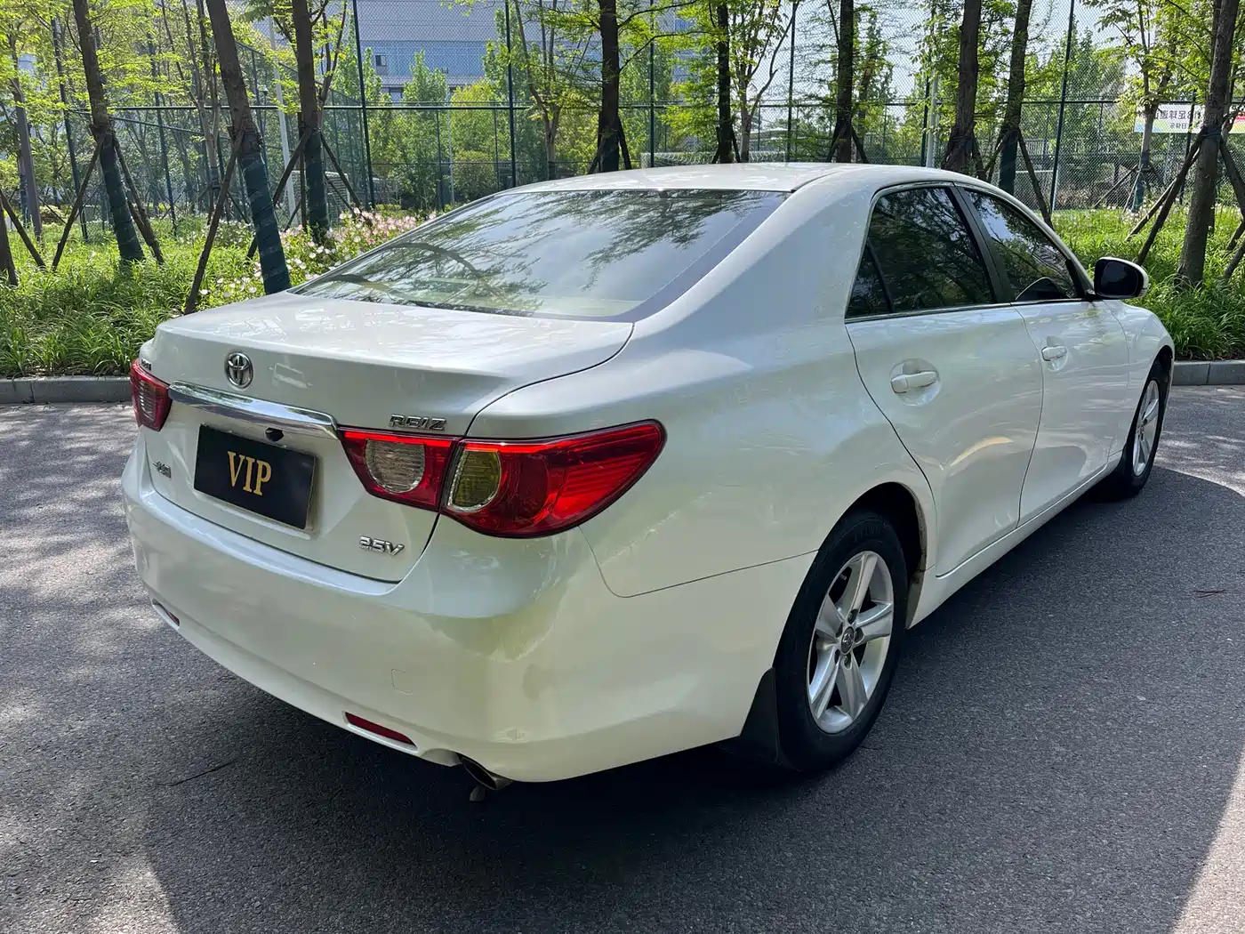 Toyota Reiz 2010 2.5V Style Elite Edition фото 5